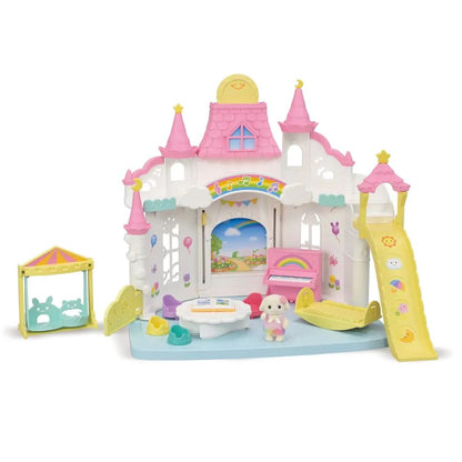 Sylvanian families kolorowe przedszkole