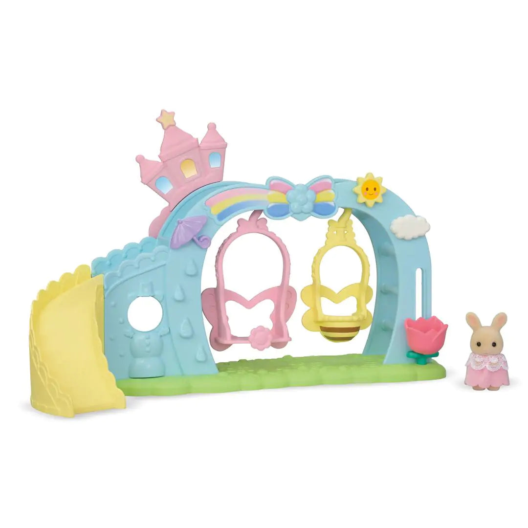 SYLVANIAN kolorowa zjeżdżalnia 05745