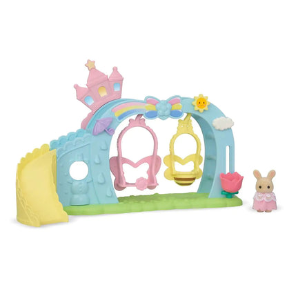 SYLVANIAN kolorowa zjeżdżalnia 05745