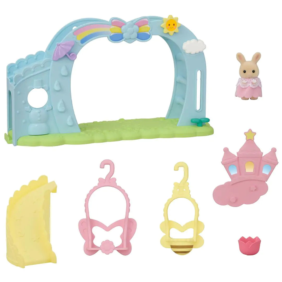SYLVANIAN kolorowa zjeżdżalnia 05745
