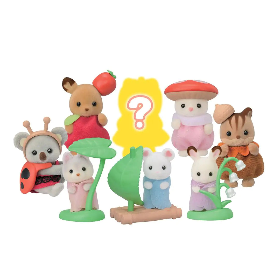 SYLVANIAN Leśni przyjaciele toreb.niesp. 05751