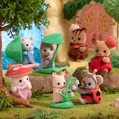 SYLVANIAN Leśni przyjaciele toreb.niesp. 05751