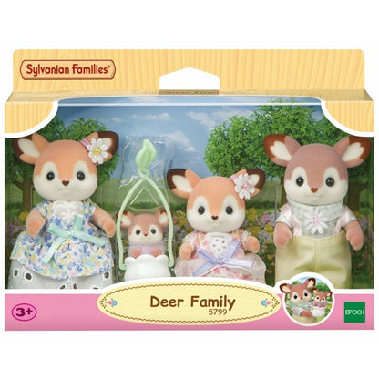 Sylvanian - Rodzina Jelonków
