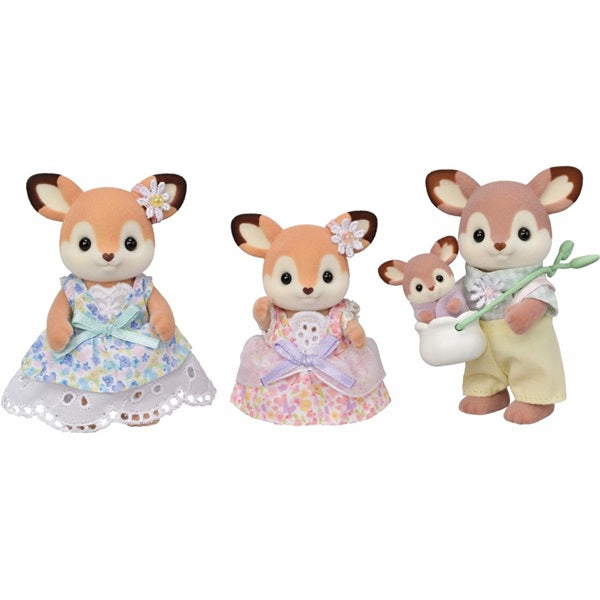 Sylvanian - Rodzina Jelonków