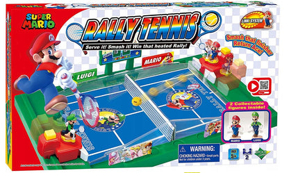 EPOCH gra Super Mario Rally Tenis 07434