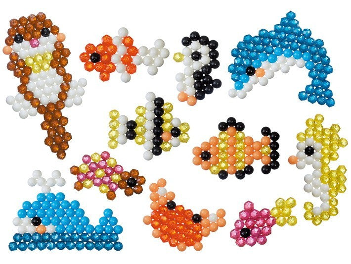 AQUABEADS Zestaw morskiej fauny 31638 16382