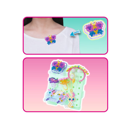 Aquabeads świat wróżek koraliki gwiazdki
