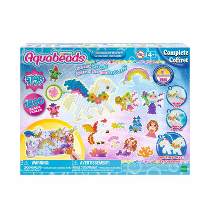 AQUABEADS Zaczarowany Świat Aquabeads 31837