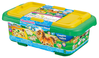 AQUABEADS skrzynka Dzień na farmie 31838