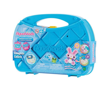 AQUABEADS zestaw z walizeczką 31912 19123