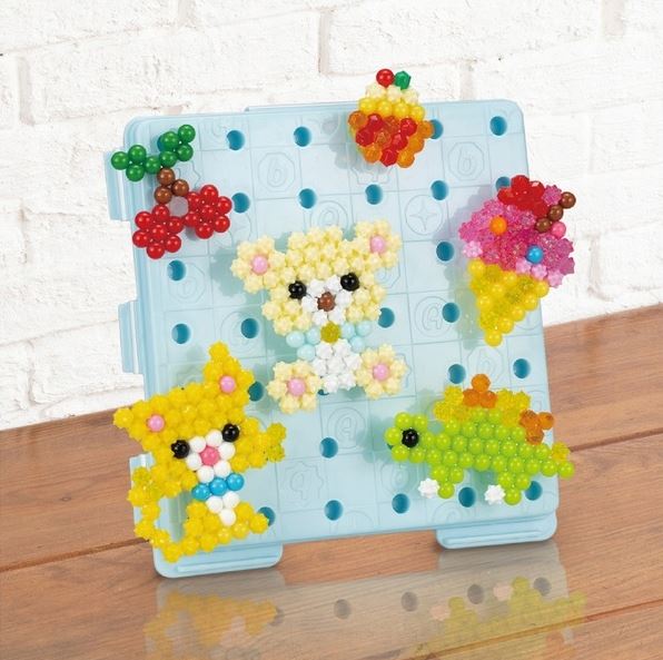 AQUABEADS zestaw z walizeczką 31912 19123