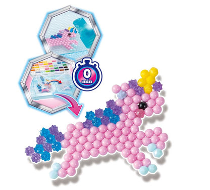 Aquabeads walizka deluxe zestaw startowy z koralikami