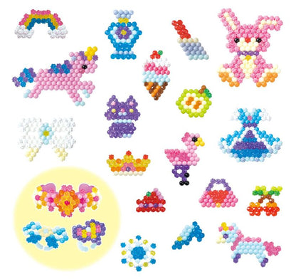 Aquabeads walizka deluxe zestaw startowy z koralikami