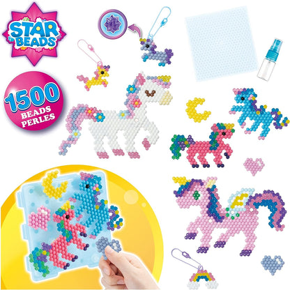 Aquabeads bajkowy jednorożec