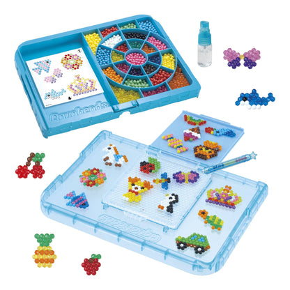 AQUABEADS Zestaw startowy niebieski 32788