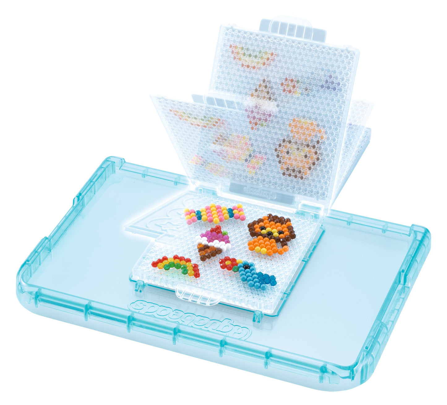 AQUABEADS Zestaw startowy niebieski 32788