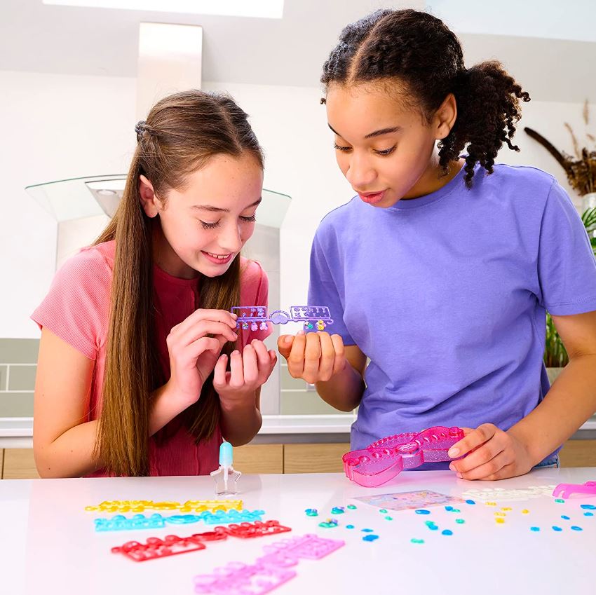 AQUABEADS Koraliki studio paznokci Princess 35006
