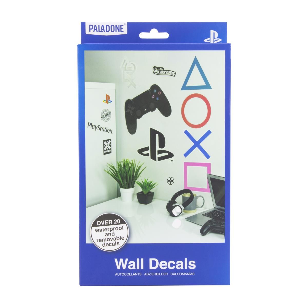 PLAYSTATION naklejki ścienne 42140
