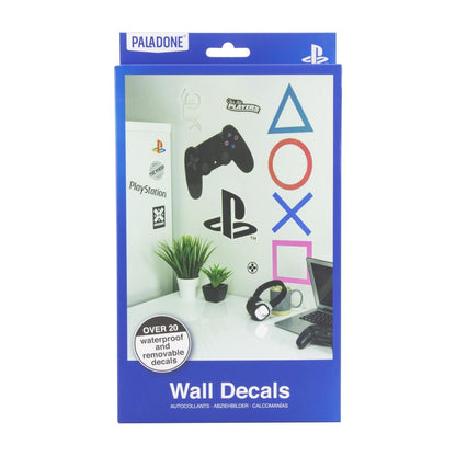 PLAYSTATION naklejki ścienne 42140