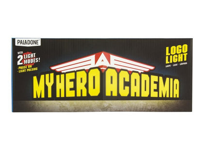 MY HERO ACADEMIA świecące logo 42492