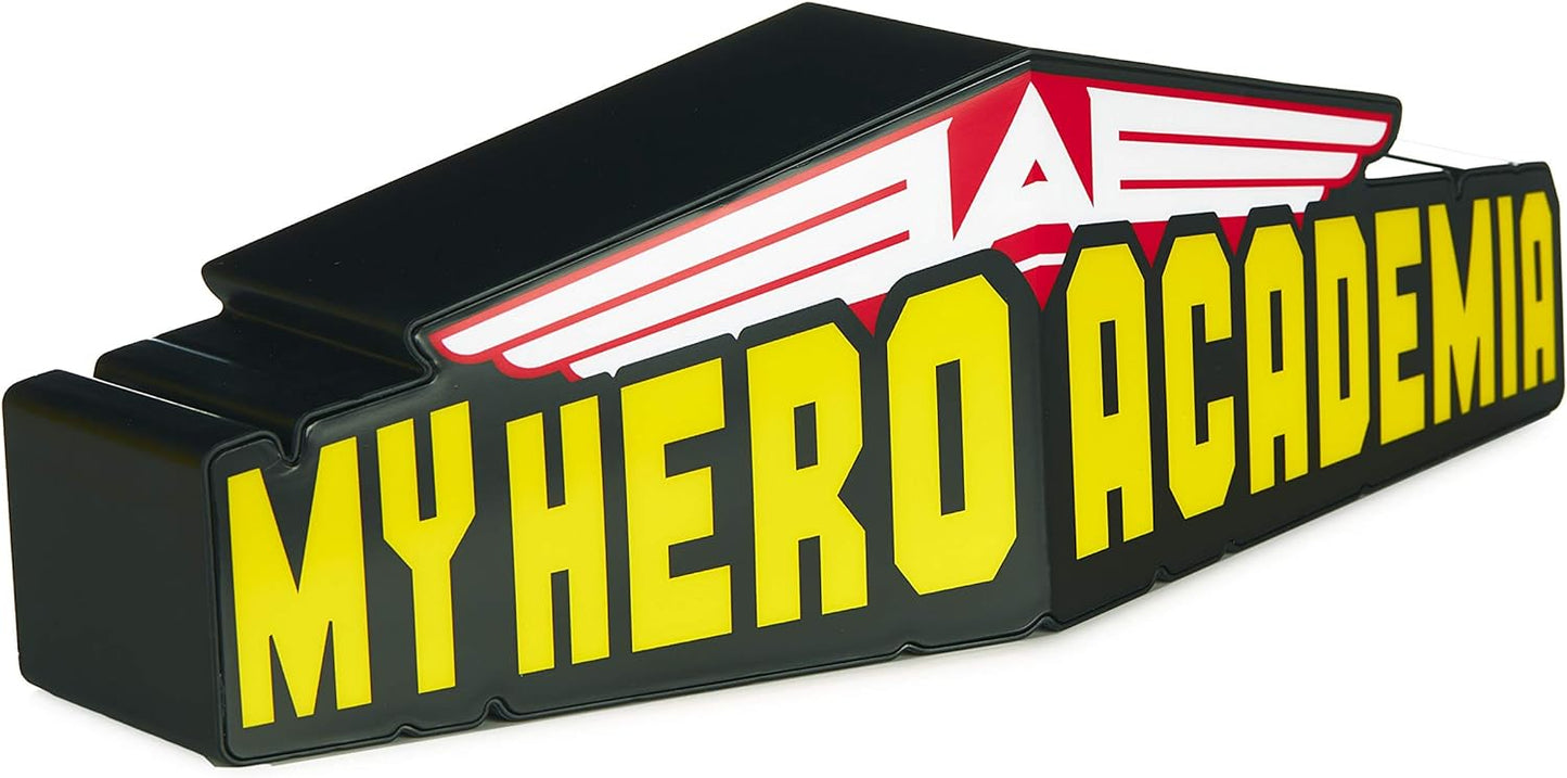 MY HERO ACADEMIA świecące logo 42492