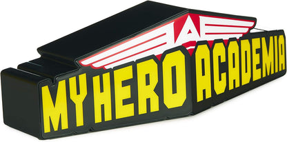 MY HERO ACADEMIA świecące logo 42492