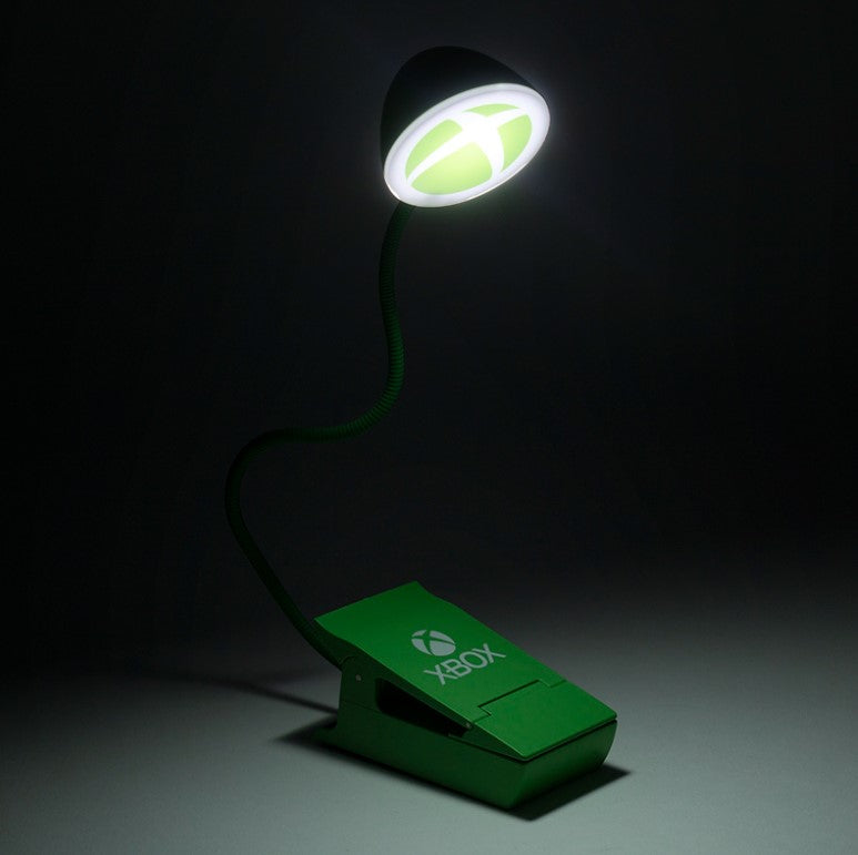 XBOX lampka do czytania 85000