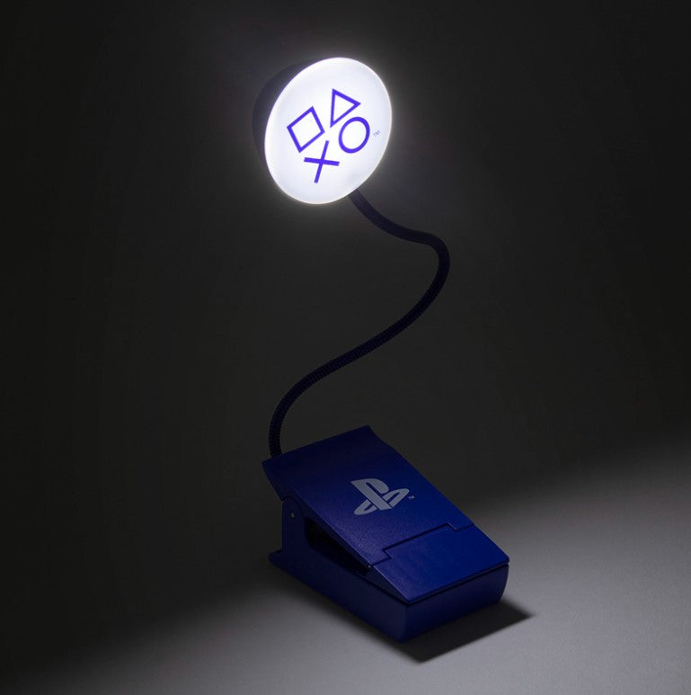 PLAYSTATION  lampka do czytania 85055