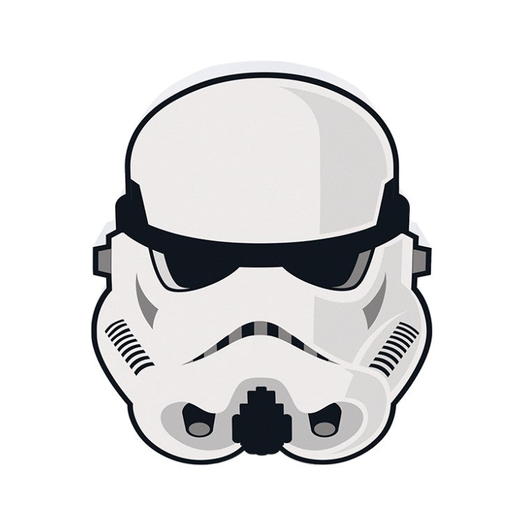 STAR WARS świecący box 85574