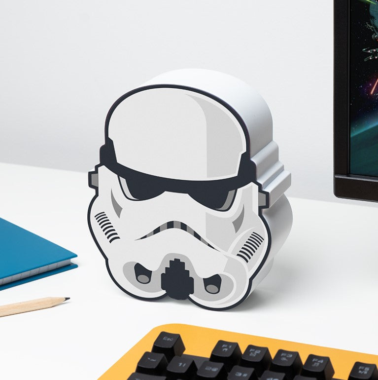 STAR WARS świecący box 85574