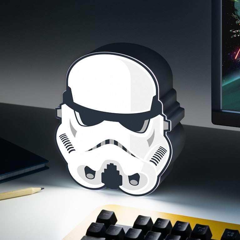 STAR WARS świecący box 85574