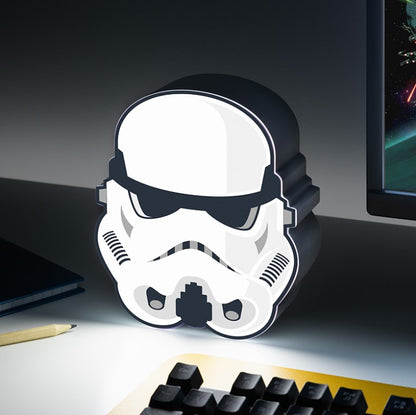 STAR WARS świecący box 85574