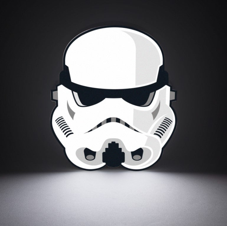 STAR WARS świecący box 85574