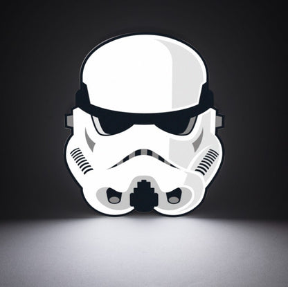 STAR WARS świecący box 85574