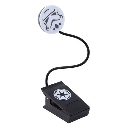 STAR WARS lampka do czytania 87103