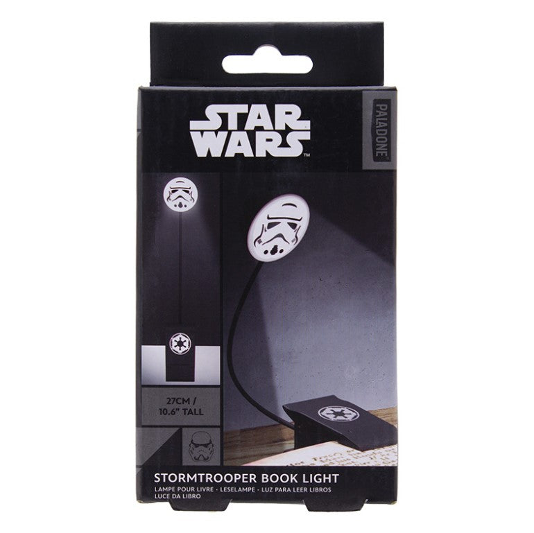 STAR WARS lampka do czytania 87103