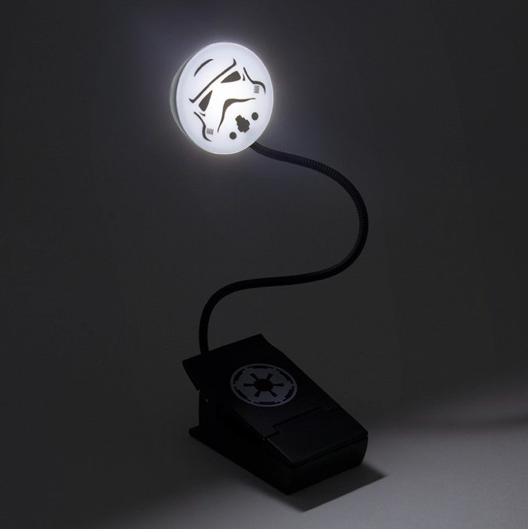 STAR WARS lampka do czytania 87103