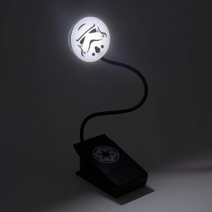 STAR WARS lampka do czytania 87103