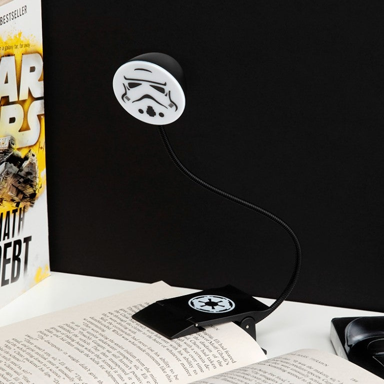 STAR WARS lampka do czytania 87103