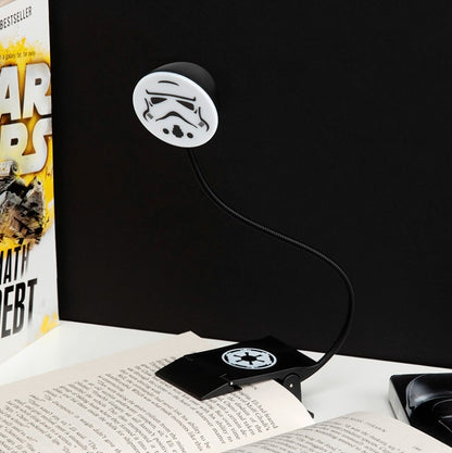 STAR WARS lampka do czytania 87103