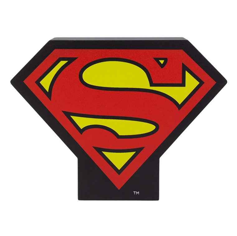 SUPERMAN świecący box 90431
