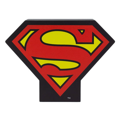 SUPERMAN świecący box 90431