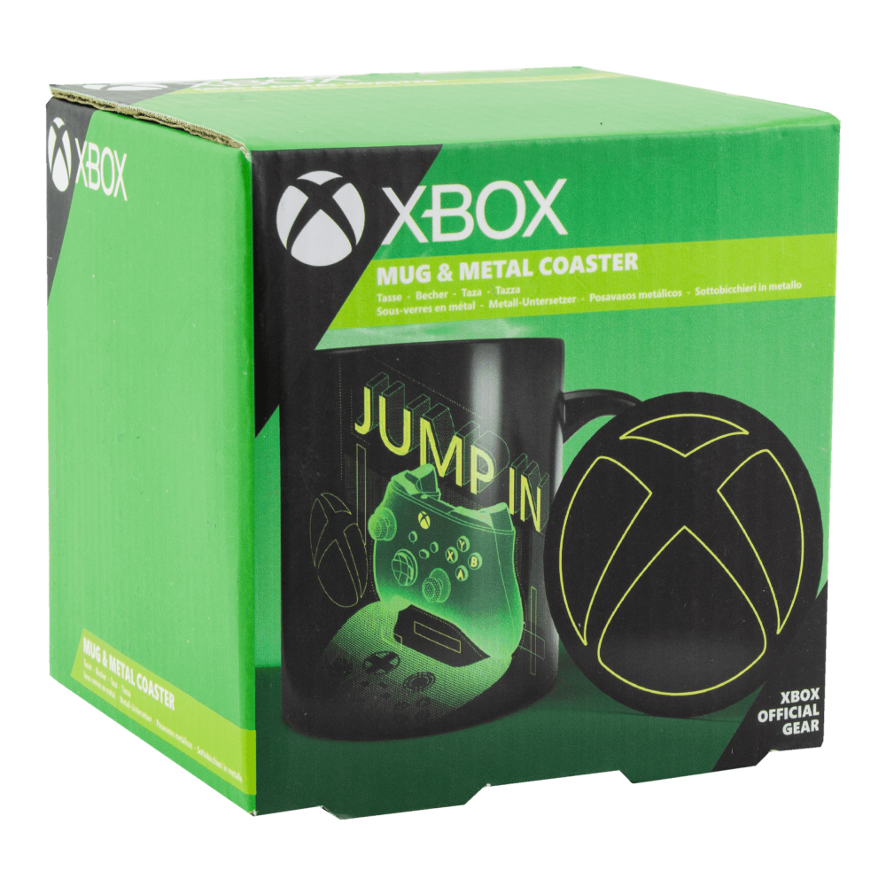 XBOX kubek ceramiczny 99724