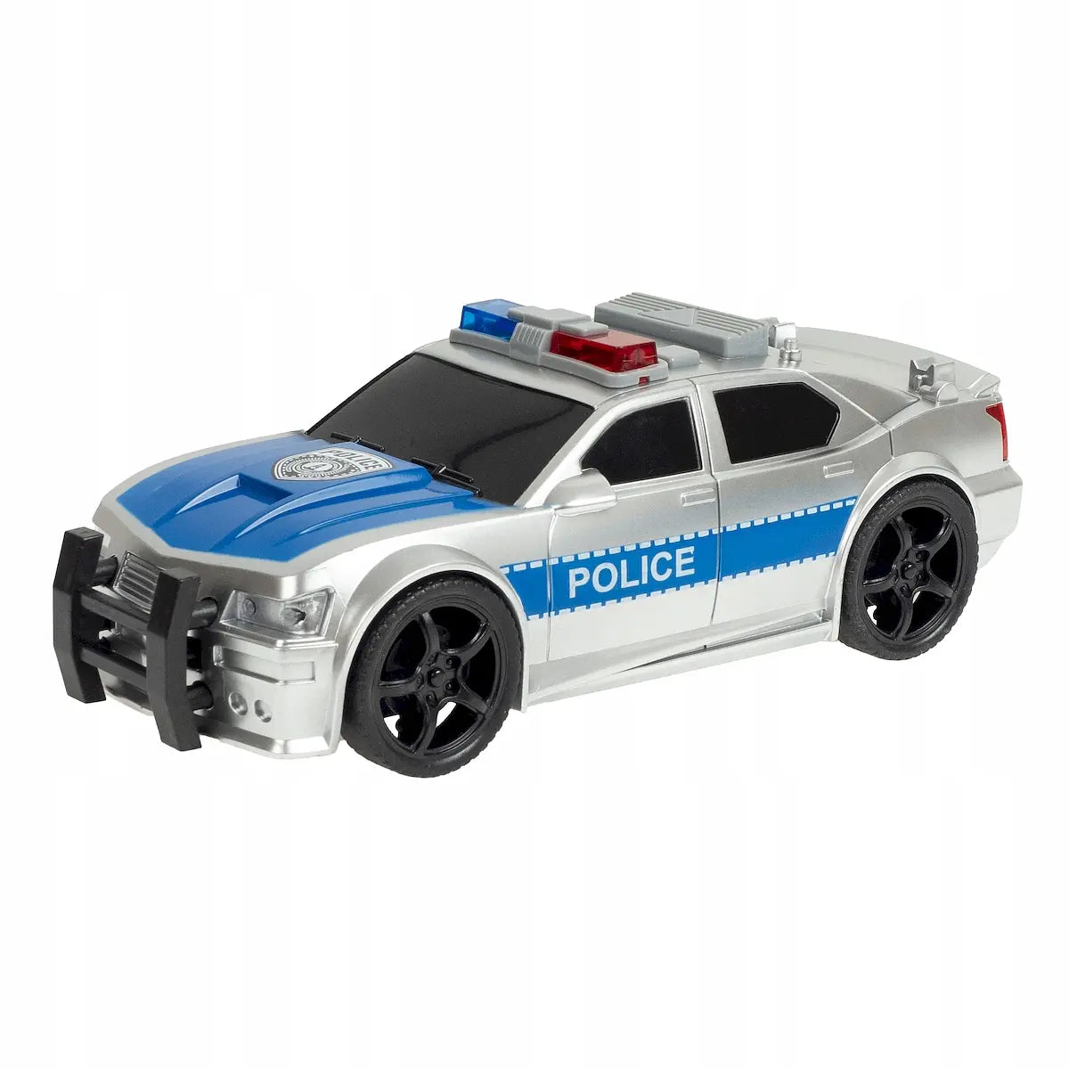 Auto policja 1:20 junior smily play