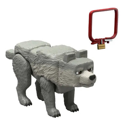 Minecraft - figurka filmowa Dennis wilk