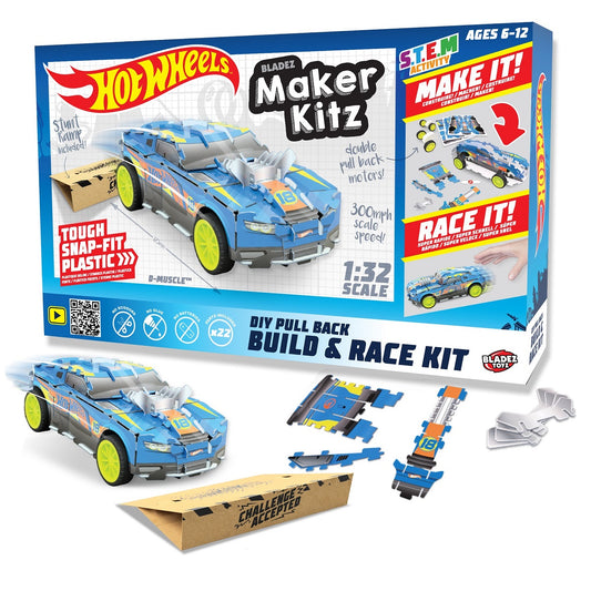 HW BLADEZ Maker Kitz auto składane BTHW-M01 /6