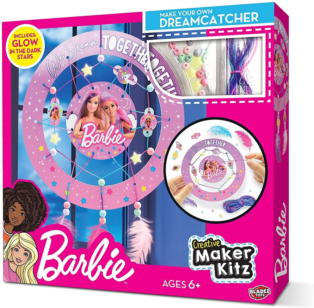 BARBIE BLADEZ Maker Kitz Łapacz snów BTBA-C02 /6