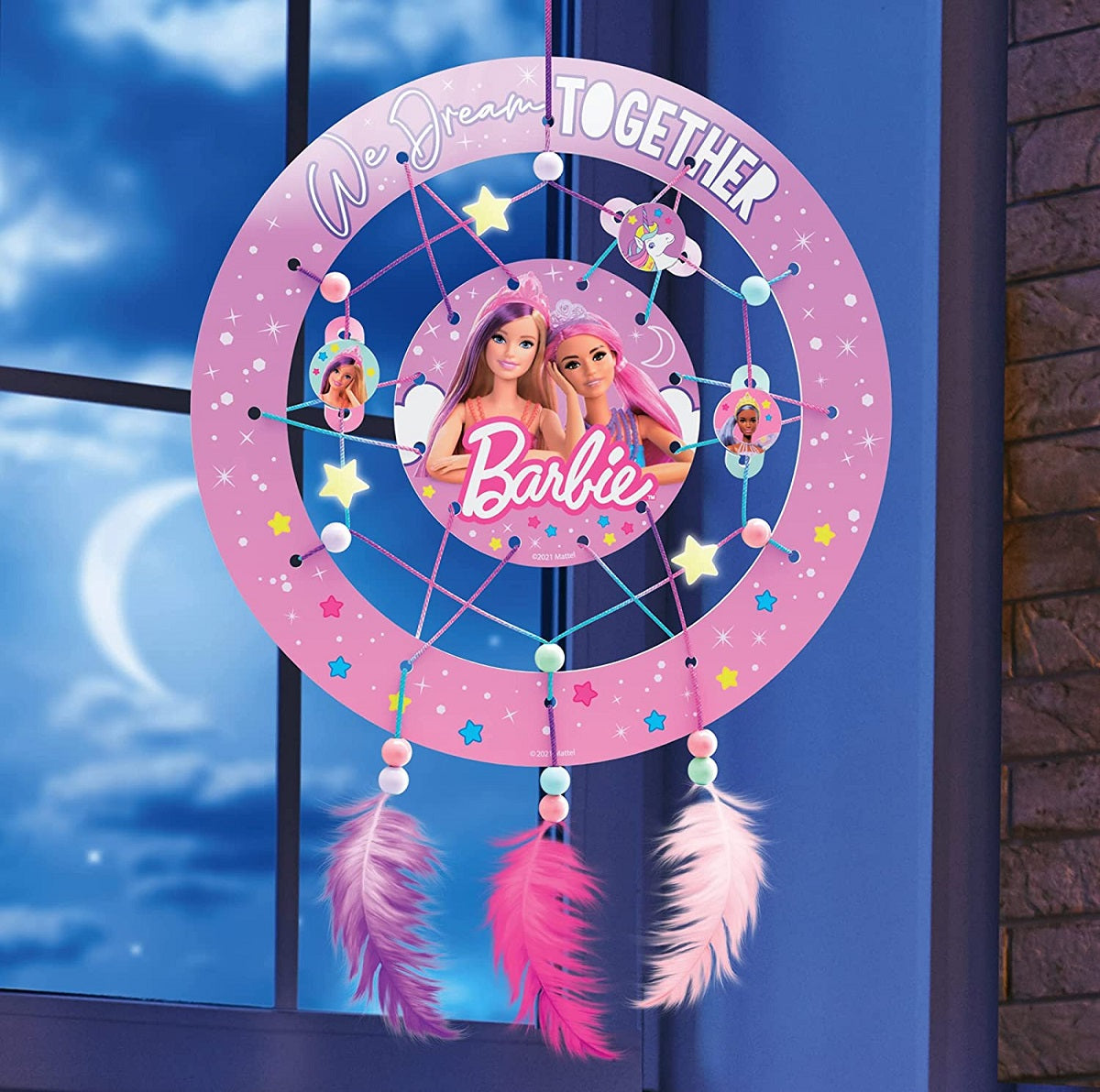 BARBIE BLADEZ Maker Kitz Łapacz snów BTBA-C02 /6