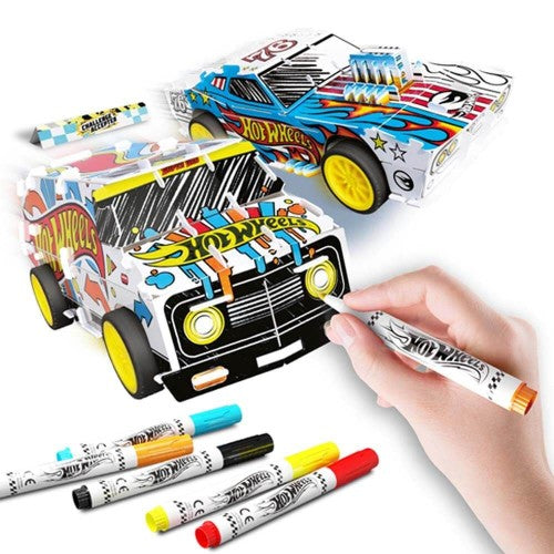 Hot wheels marker kitz z mazakami 2pak