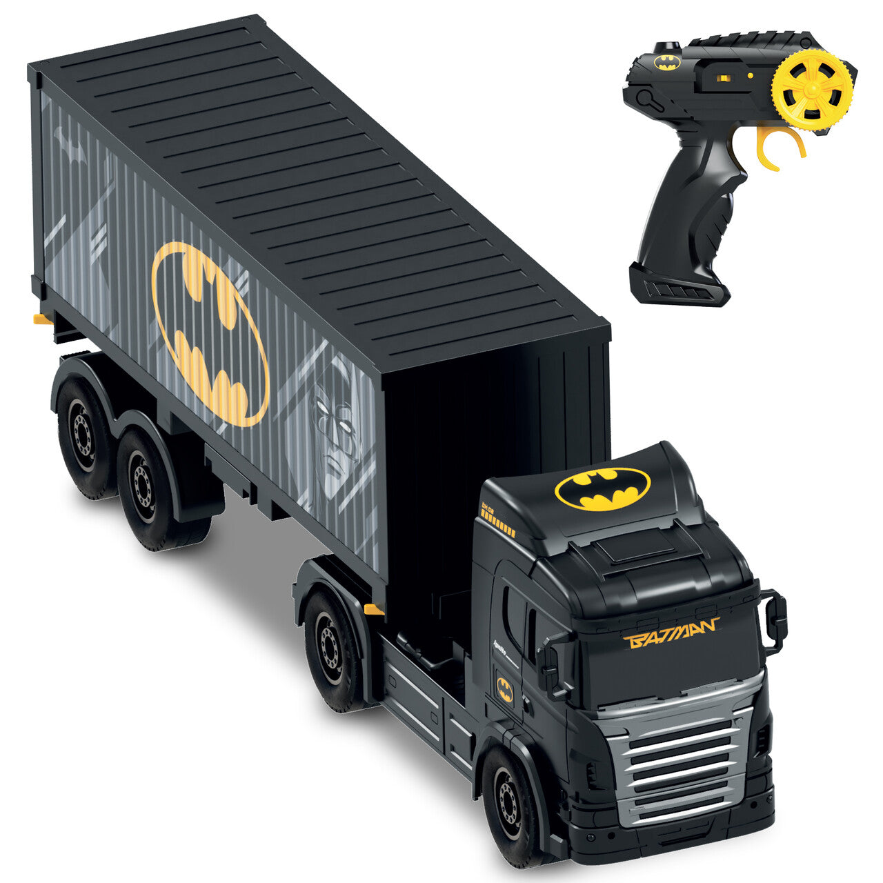 BATMAN BLADEZ truck RC 54cm BTDC-RC9 58132